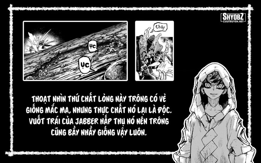 Gachi Akuta Chapter 50 - 21