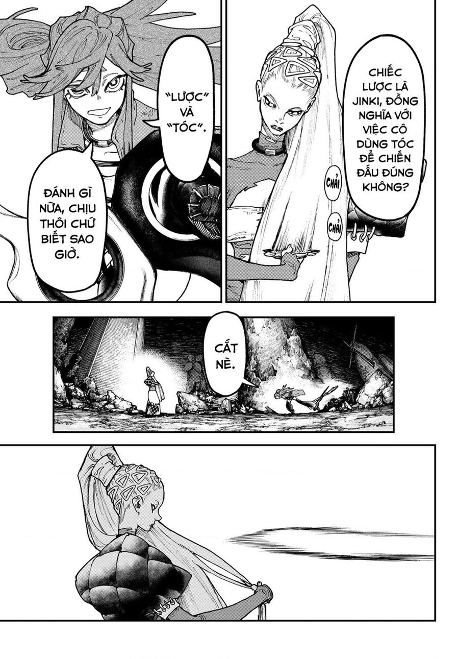 Gachi Akuta Chapter 51 - 12