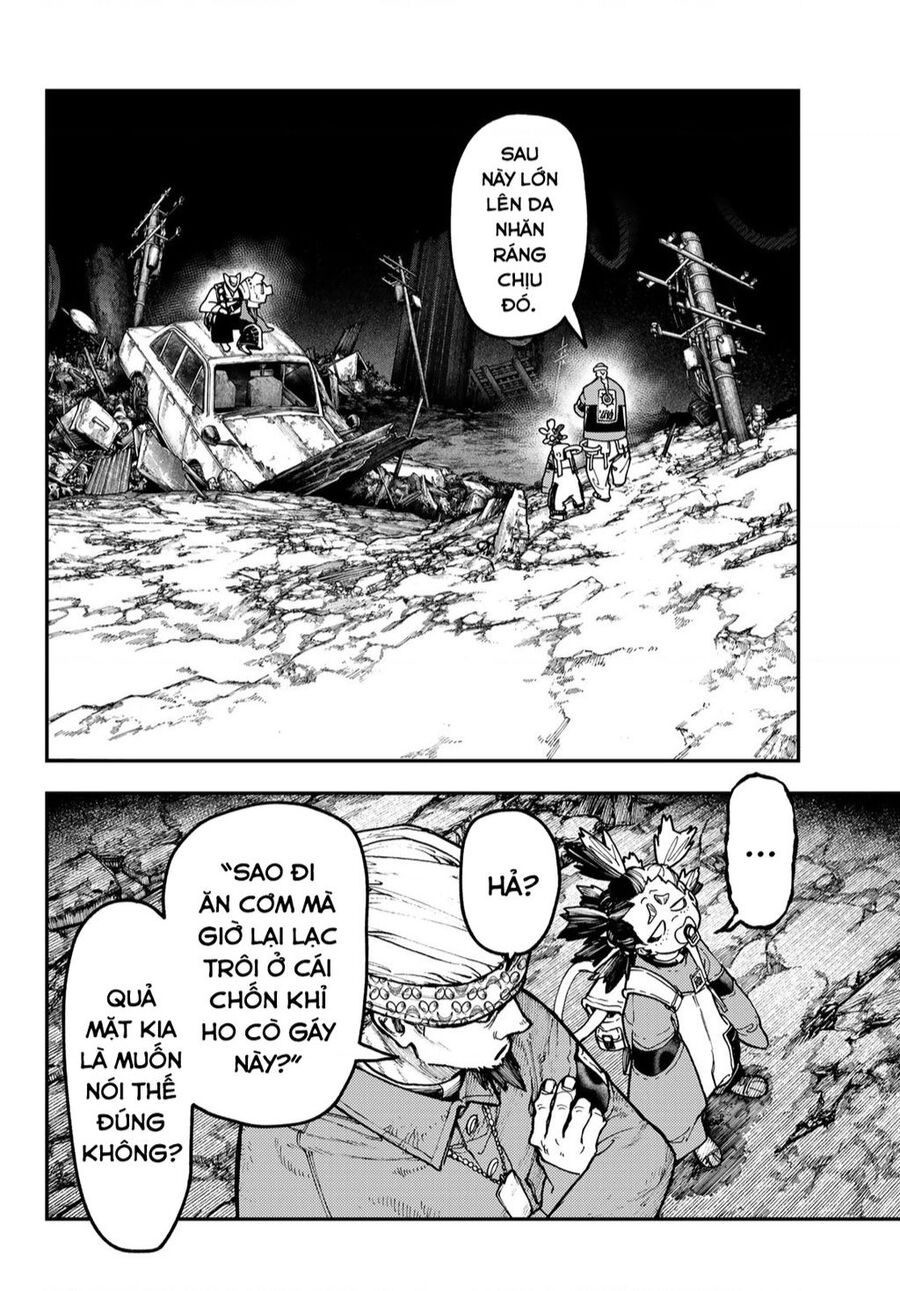 Gachi Akuta Chapter 52 - 11