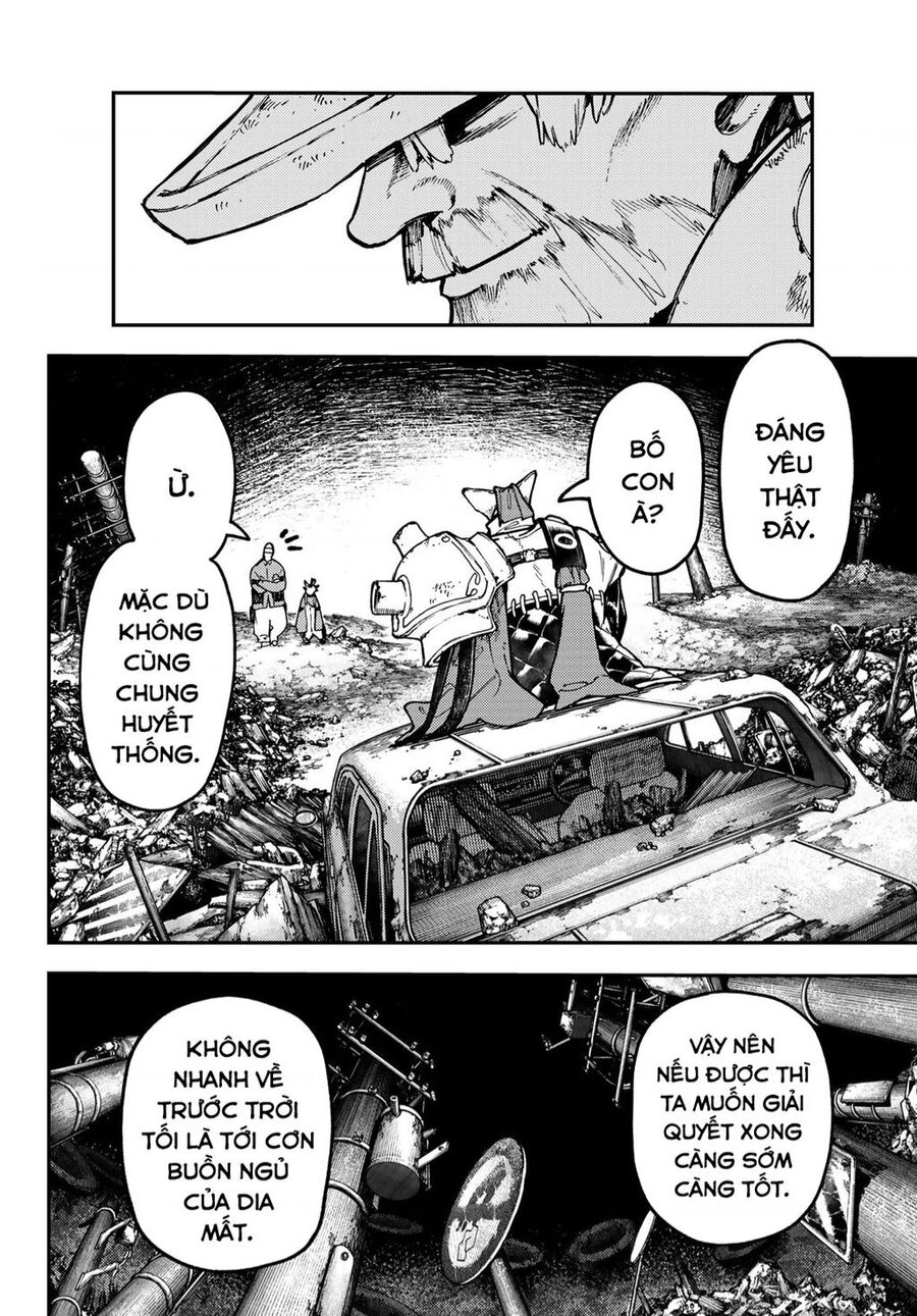 Gachi Akuta Chapter 52 - 13