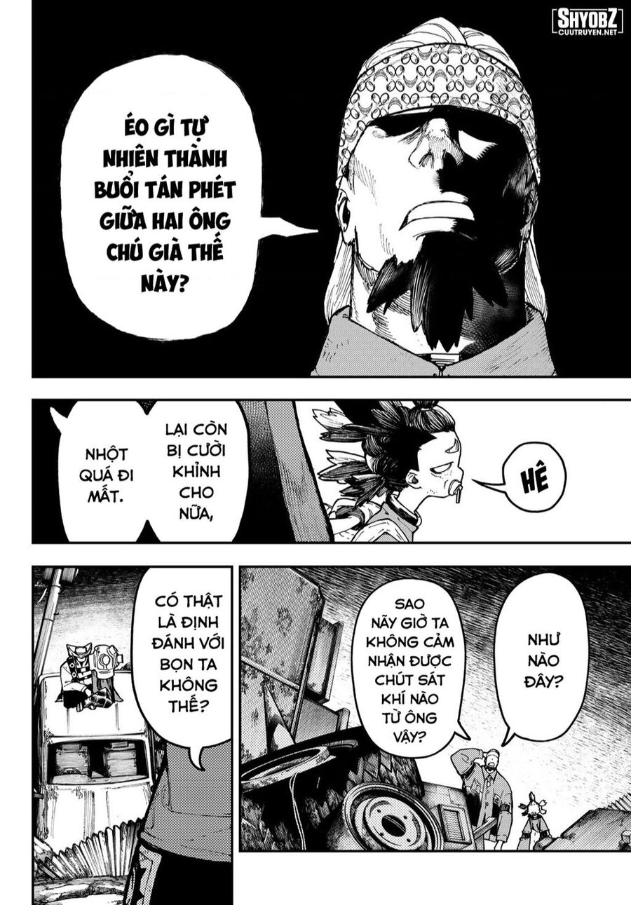 Gachi Akuta Chapter 52 - 15