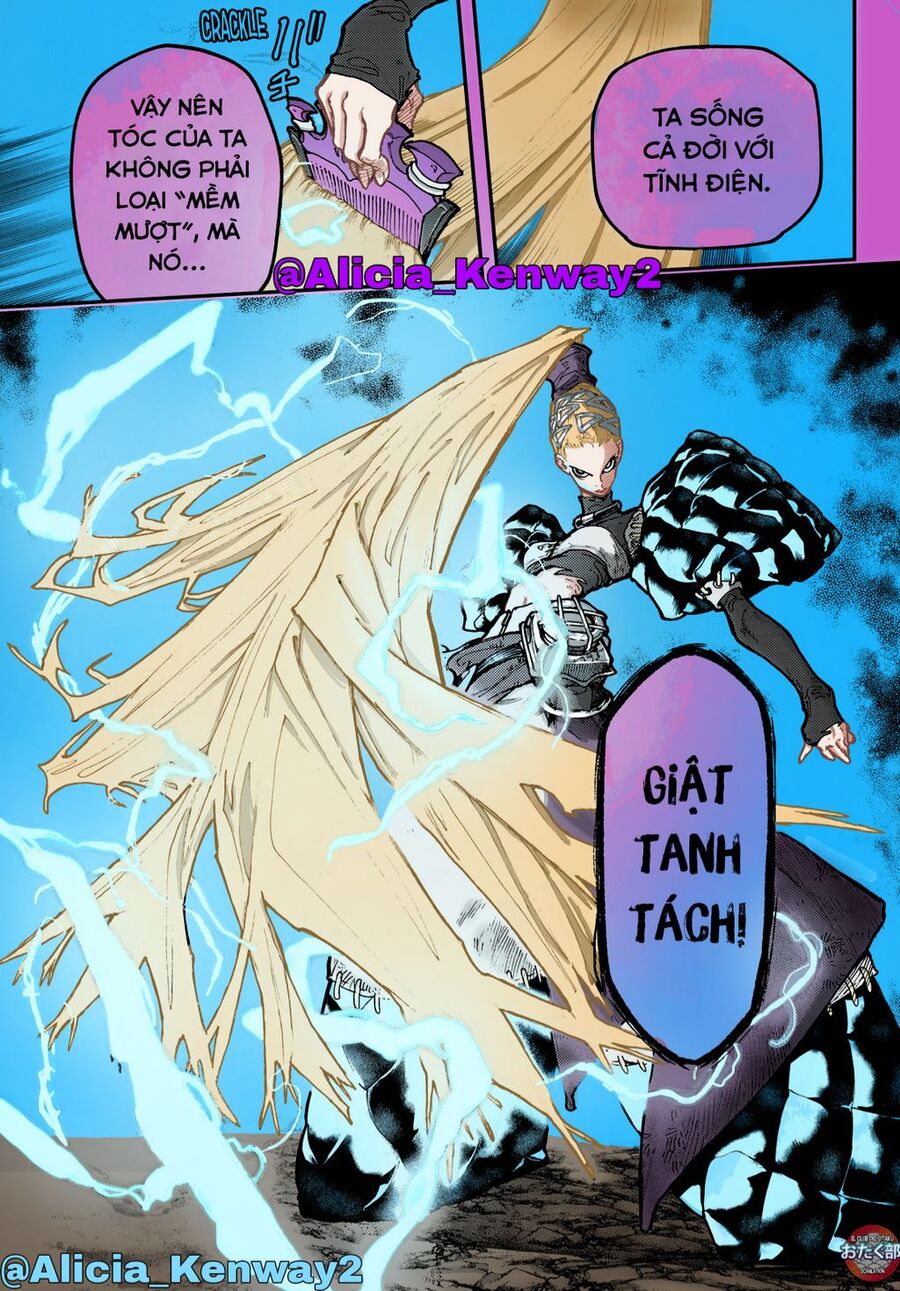 Gachi Akuta Chapter 52 - 21