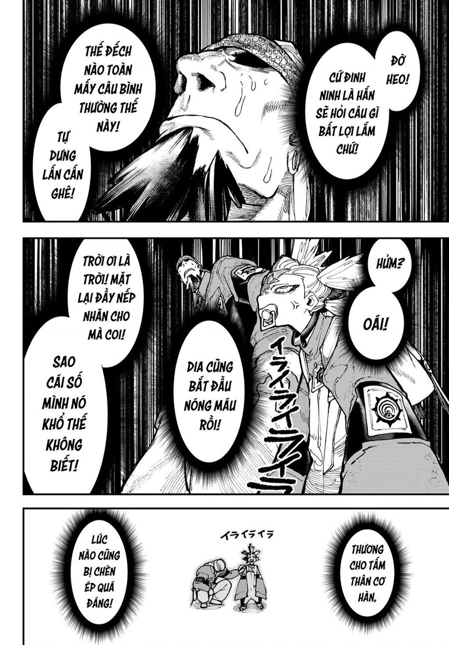 Gachi Akuta Chapter 53 - 12