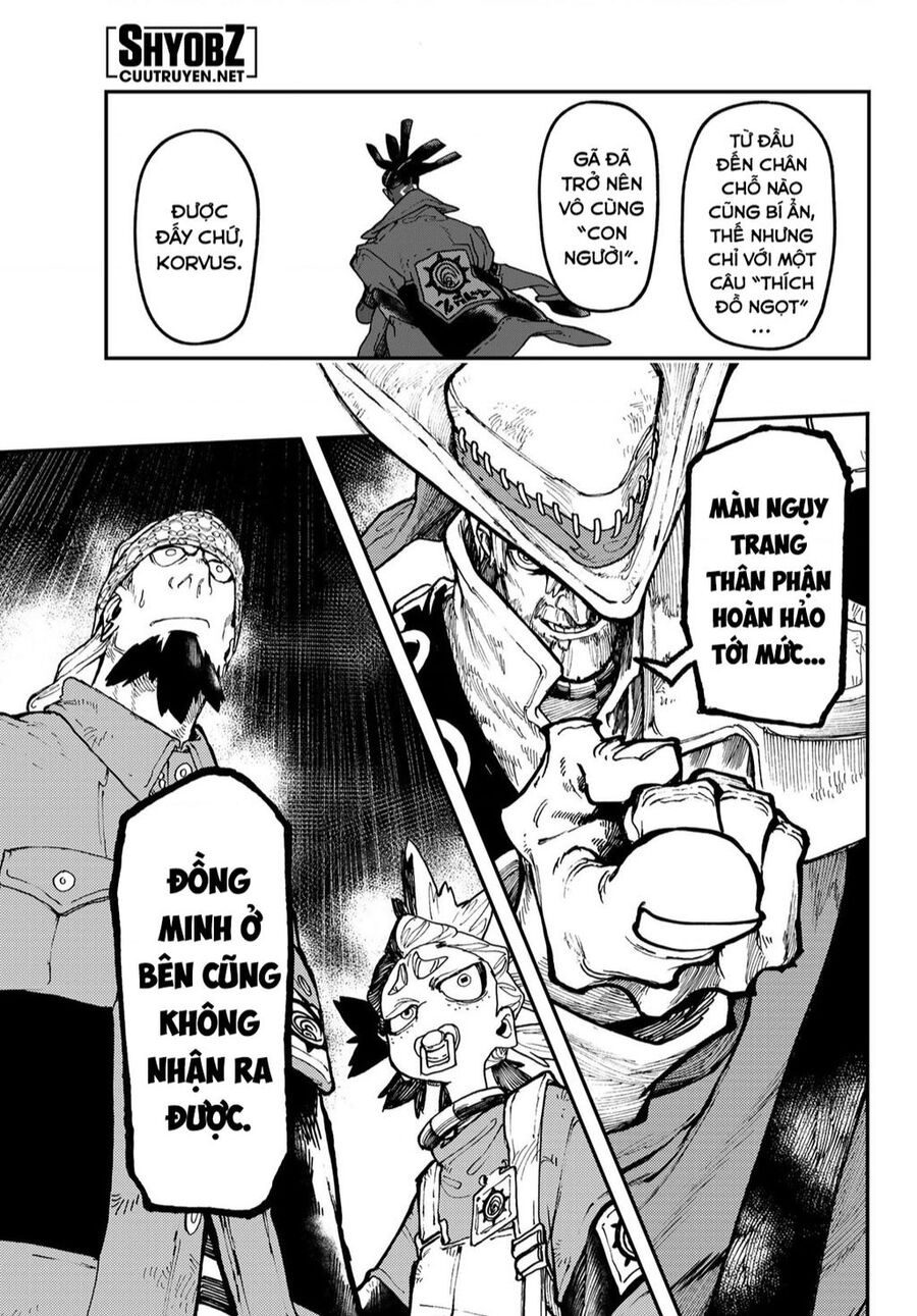 Gachi Akuta Chapter 53 - 15