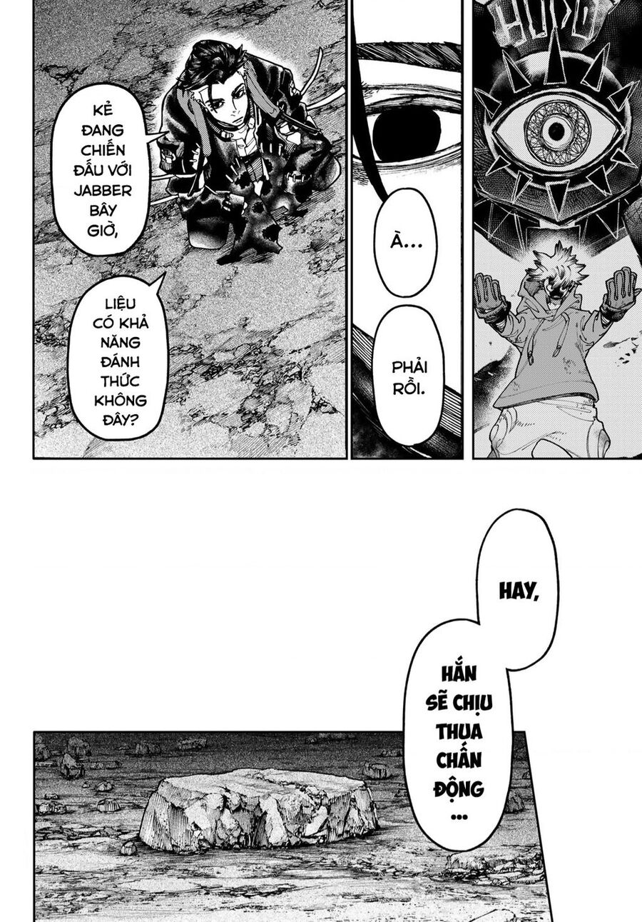 Gachi Akuta Chapter 54 - 13