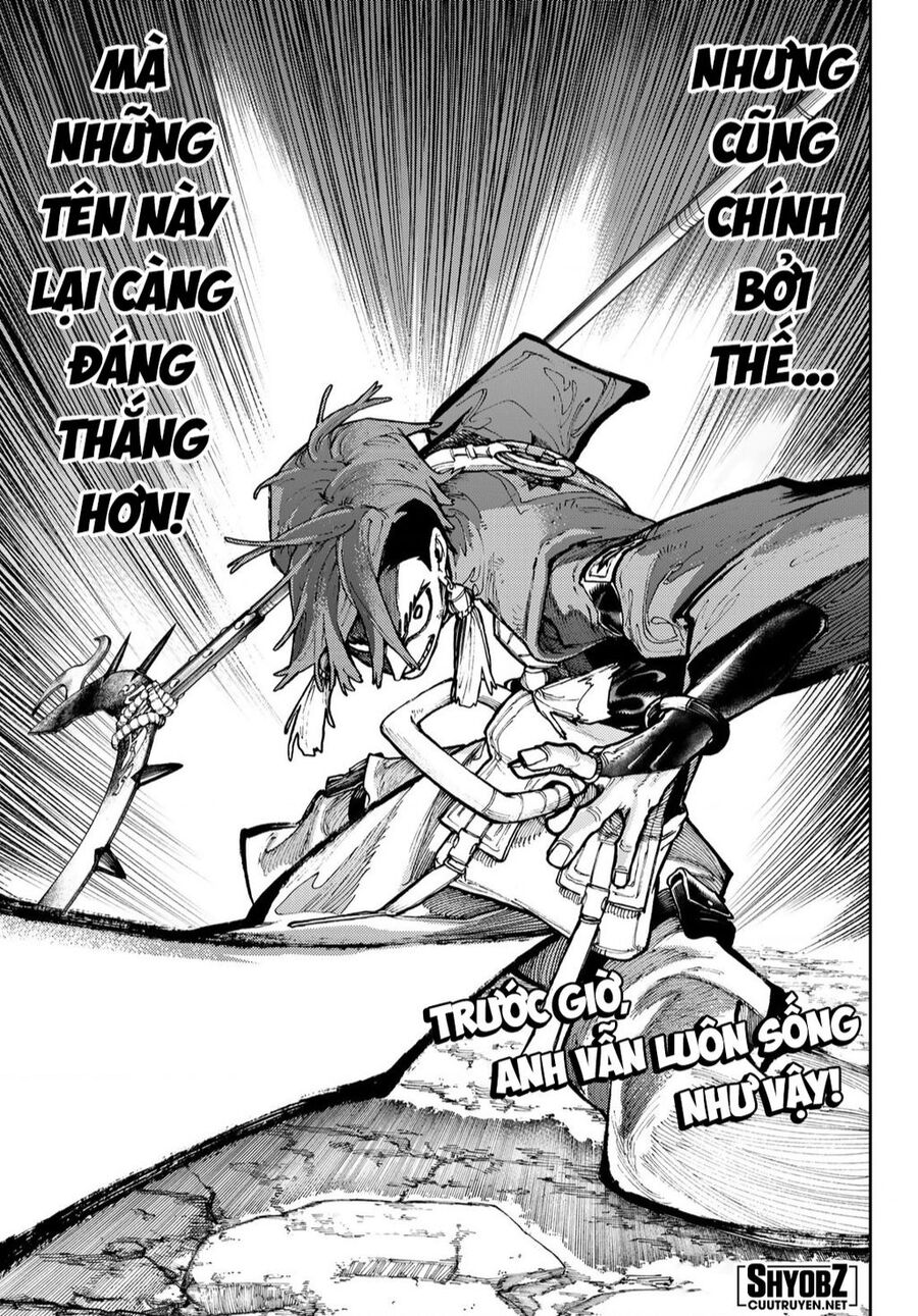 Gachi Akuta Chapter 54 - 19