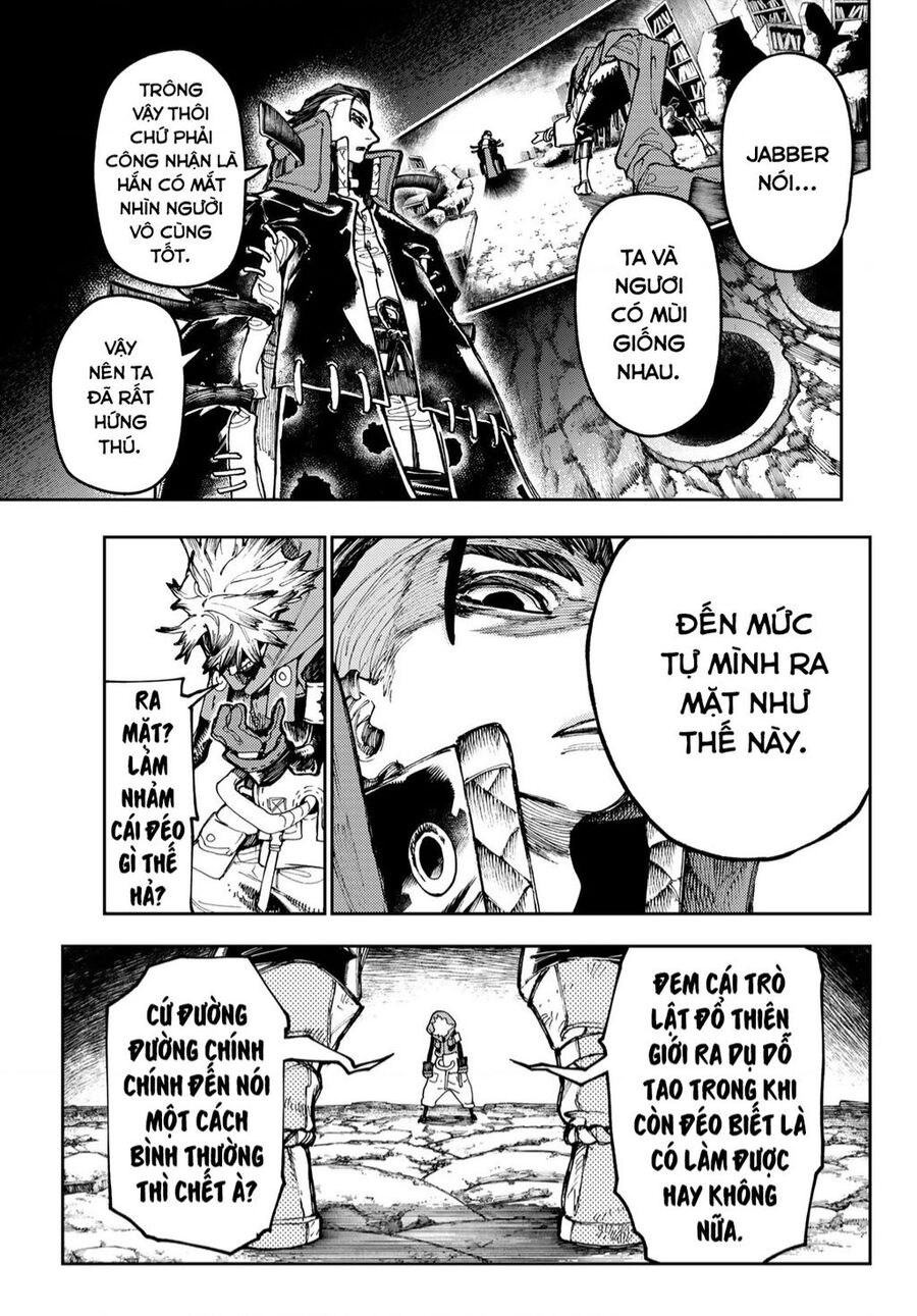 Gachi Akuta Chapter 54 - 6