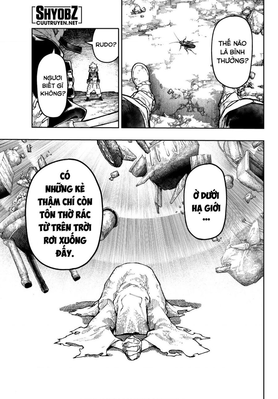 Gachi Akuta Chapter 54 - 8