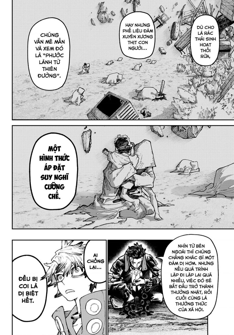 Gachi Akuta Chapter 54 - 9