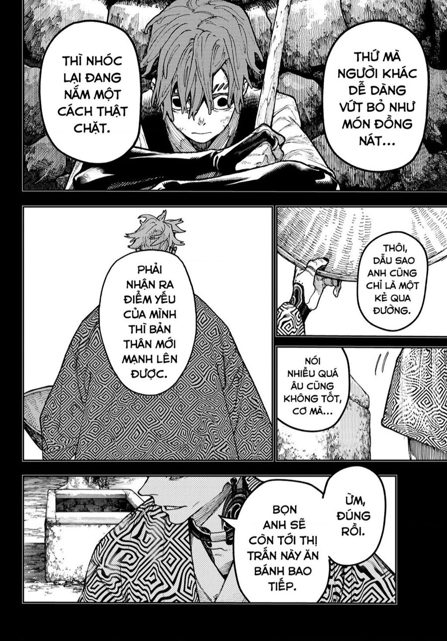 Gachi Akuta Chapter 59 - 13