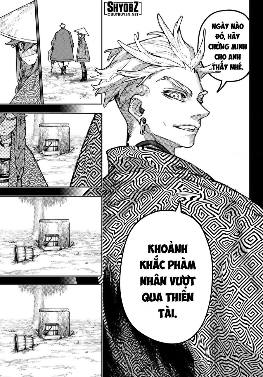 Gachi Akuta Chapter 59 - 14