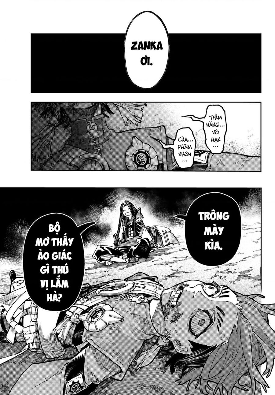 Gachi Akuta Chapter 59 - 19