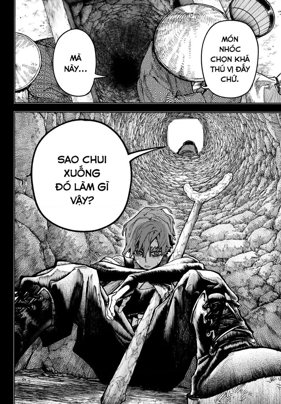 Gachi Akuta Chapter 59 - 3