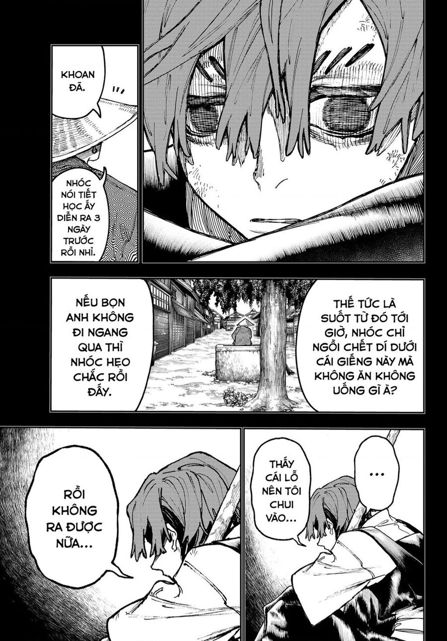 Gachi Akuta Chapter 59 - 4