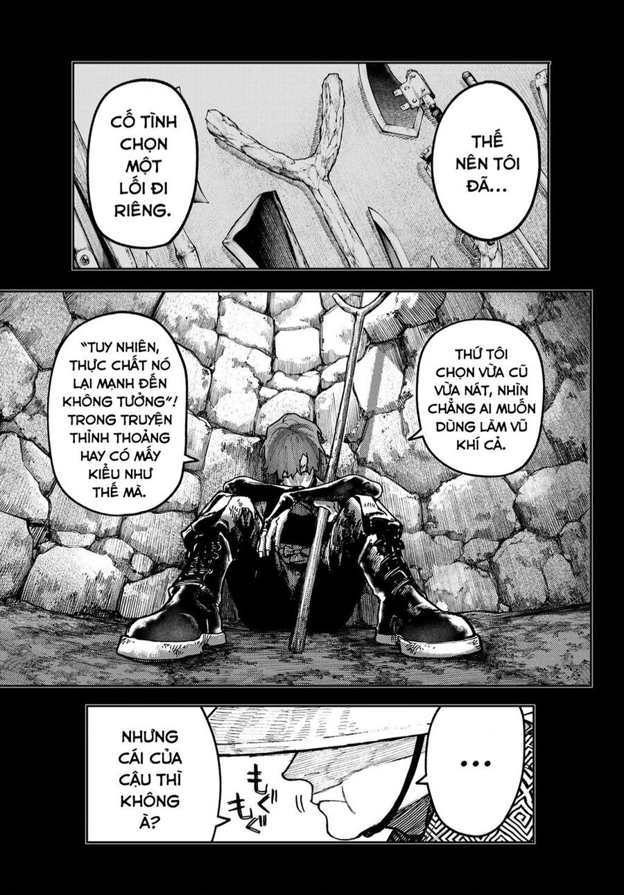 Gachi Akuta Chapter 59 - 6