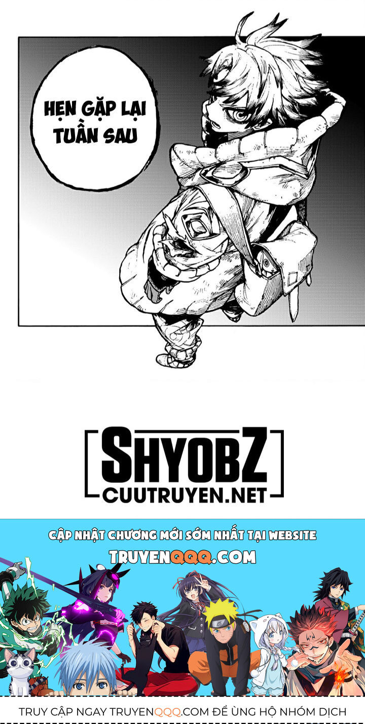 Gachi Akuta Chapter 62 - 20