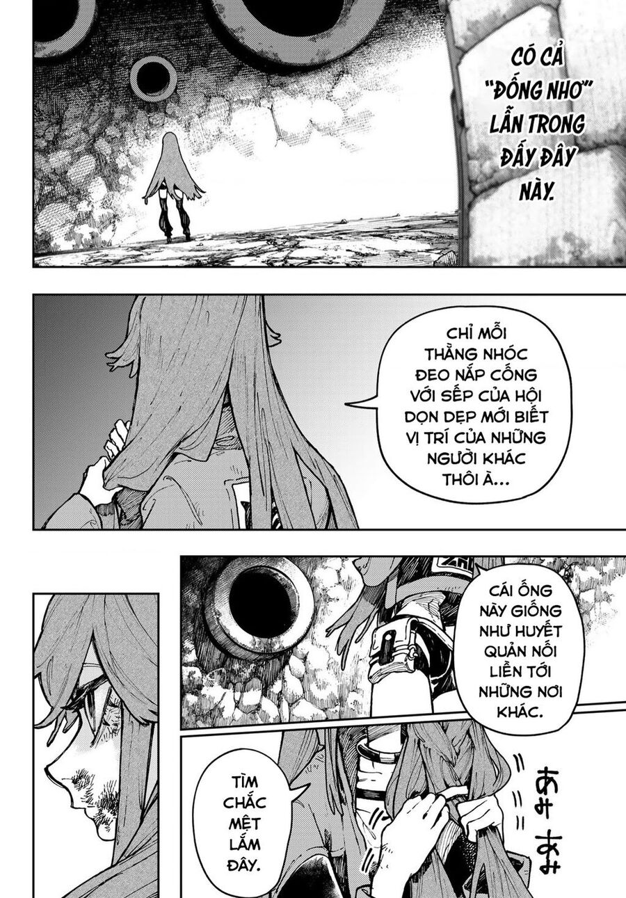 Gachi Akuta Chapter 64 - 12