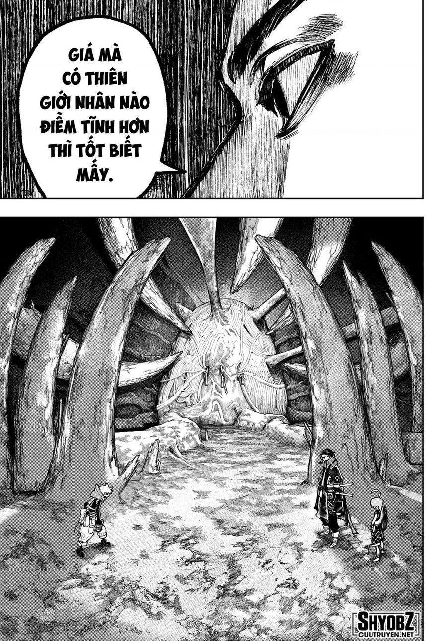 Gachi Akuta Chapter 65 - 13