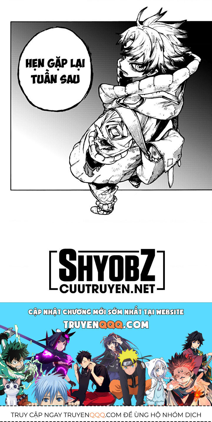 Gachi Akuta Chapter 65 - 21