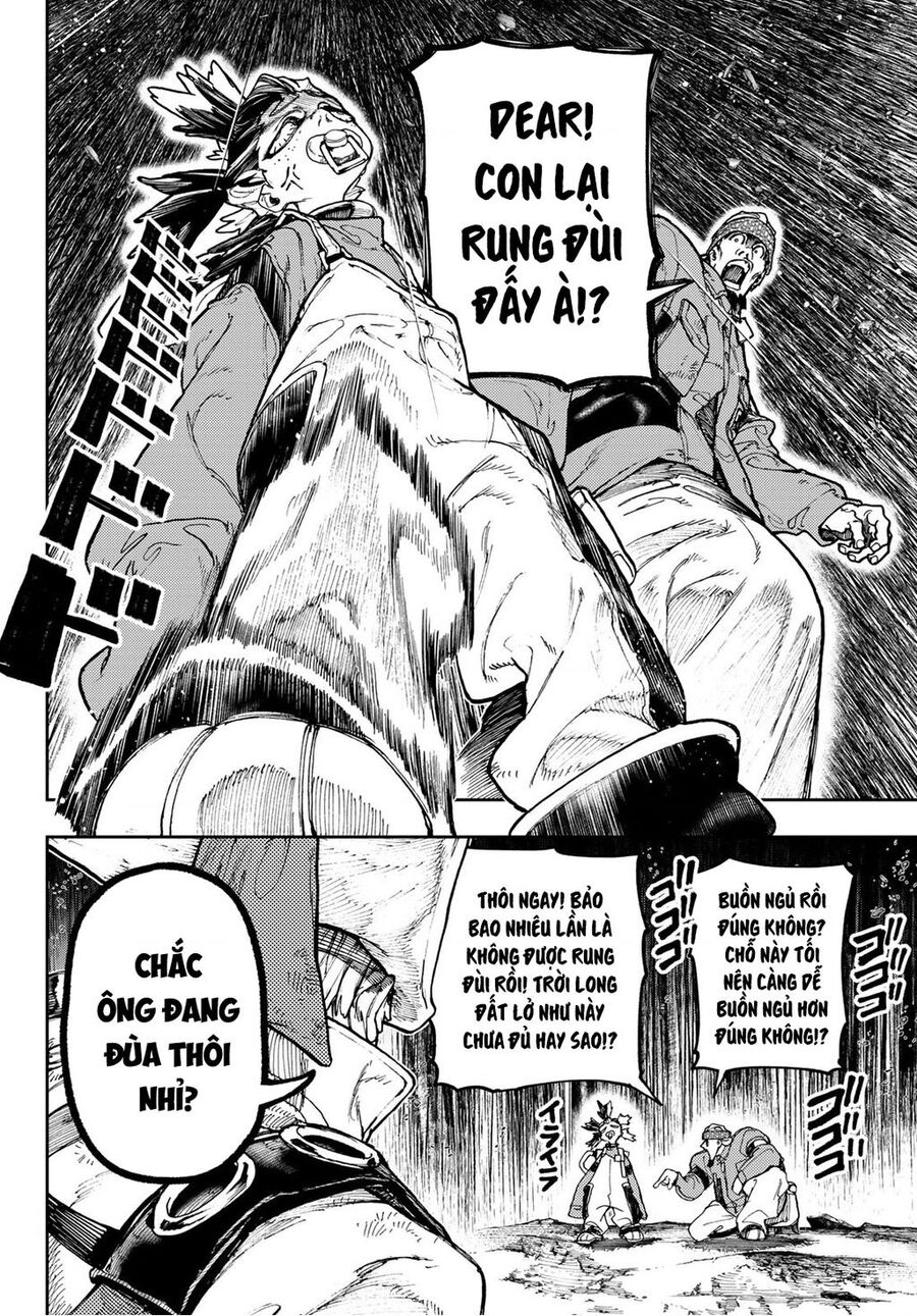 Gachi Akuta Chapter 67 - 16