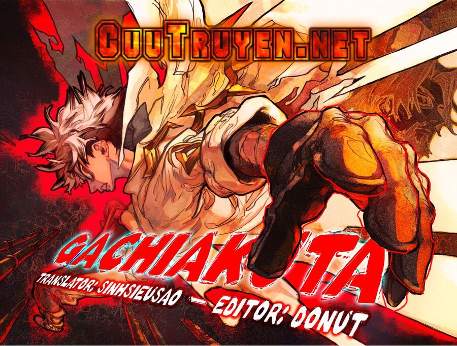 Gachi Akuta Chapter 67 - 2