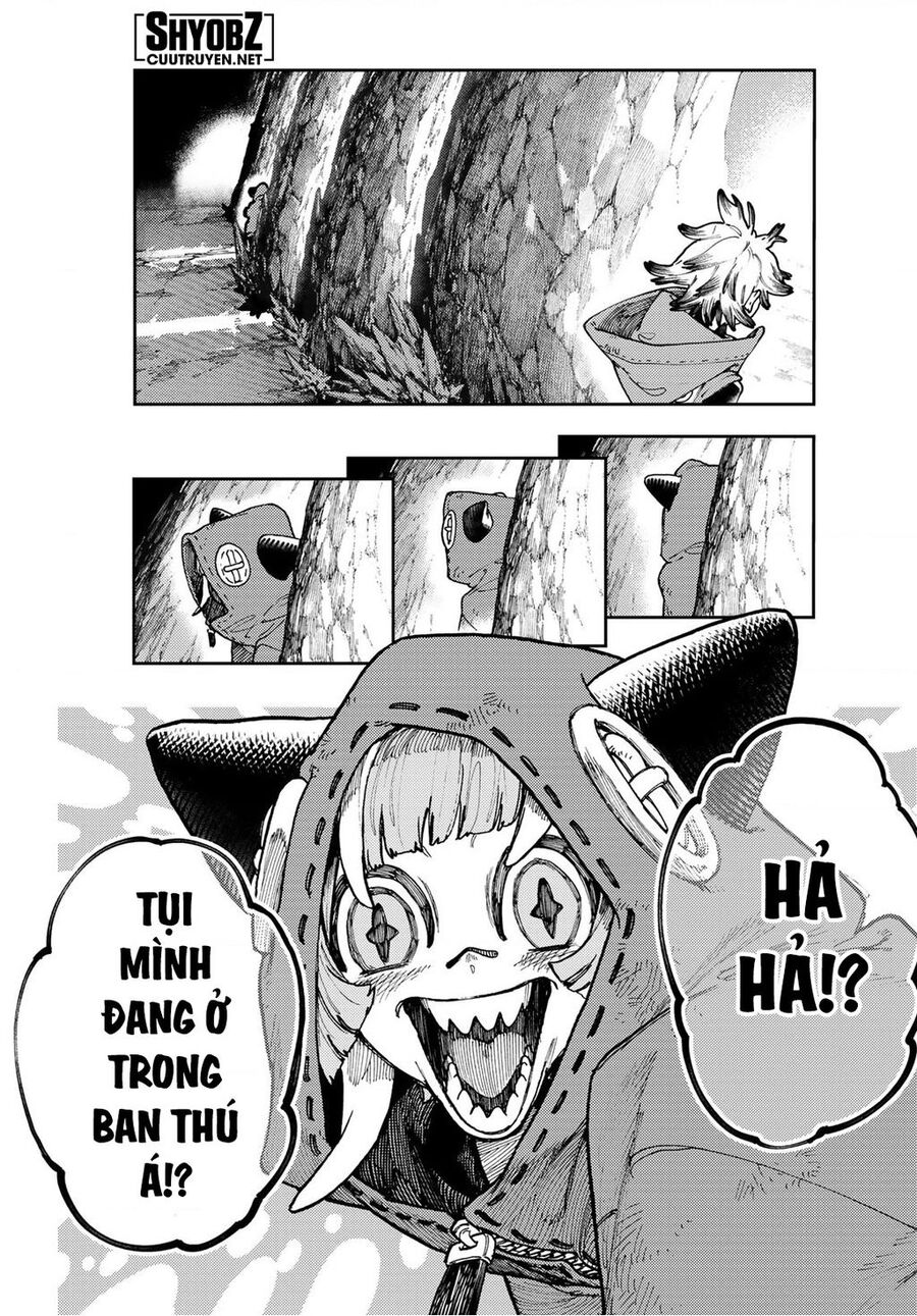 Gachi Akuta Chapter 67 - 4