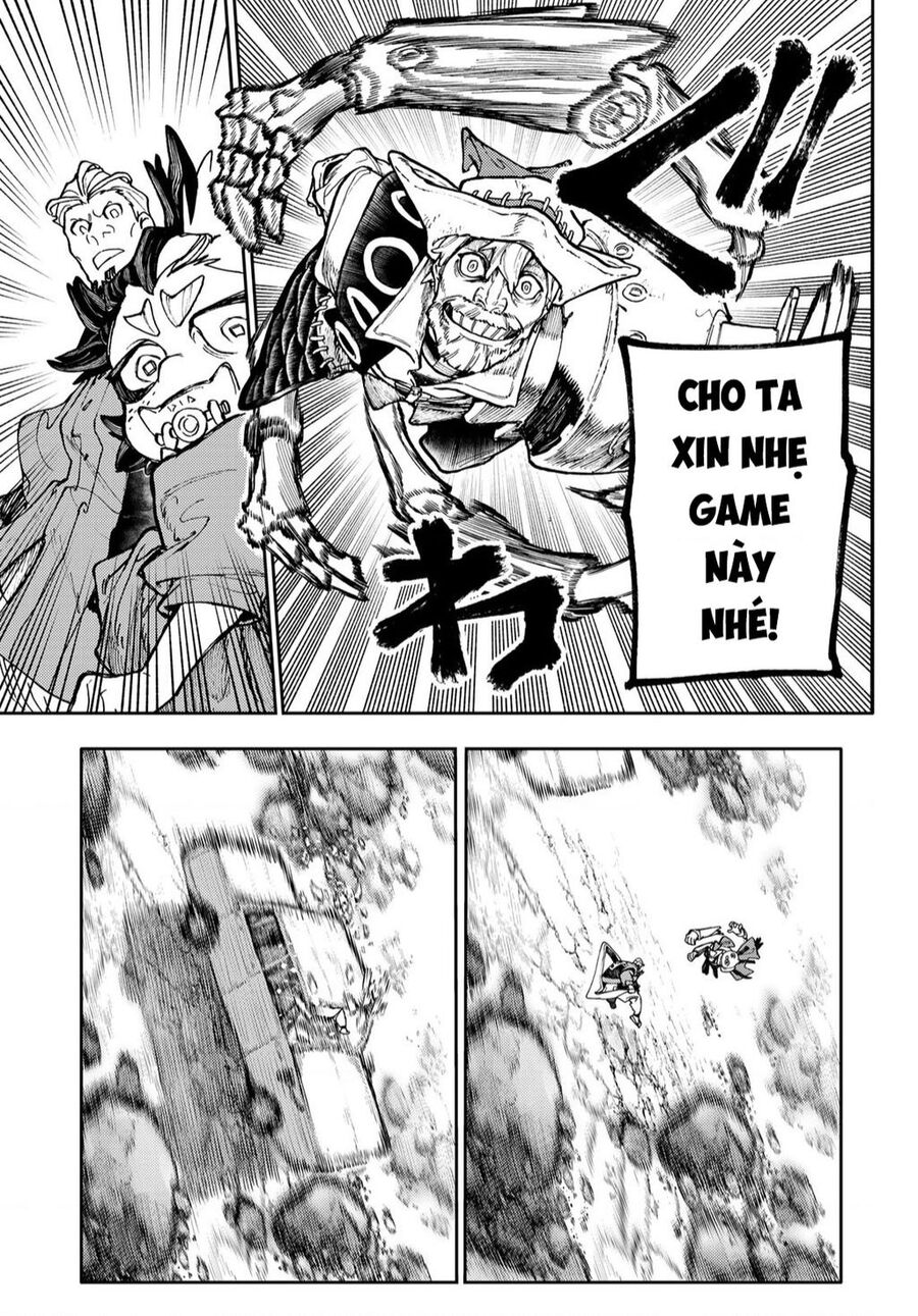 Gachi Akuta Chapter 69 - 14