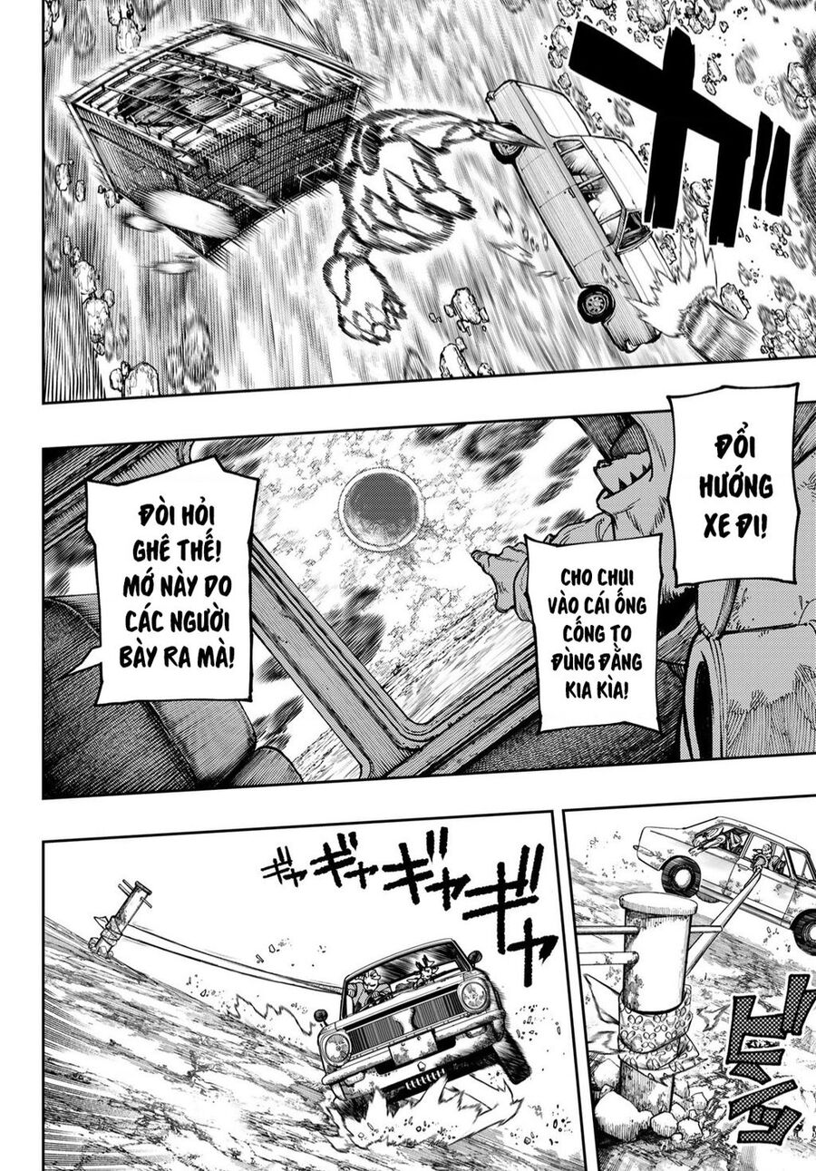 Gachi Akuta Chapter 69 - 19