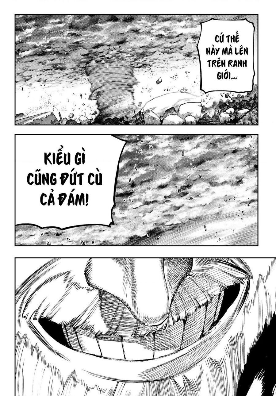 Gachi Akuta Chapter 69 - 9