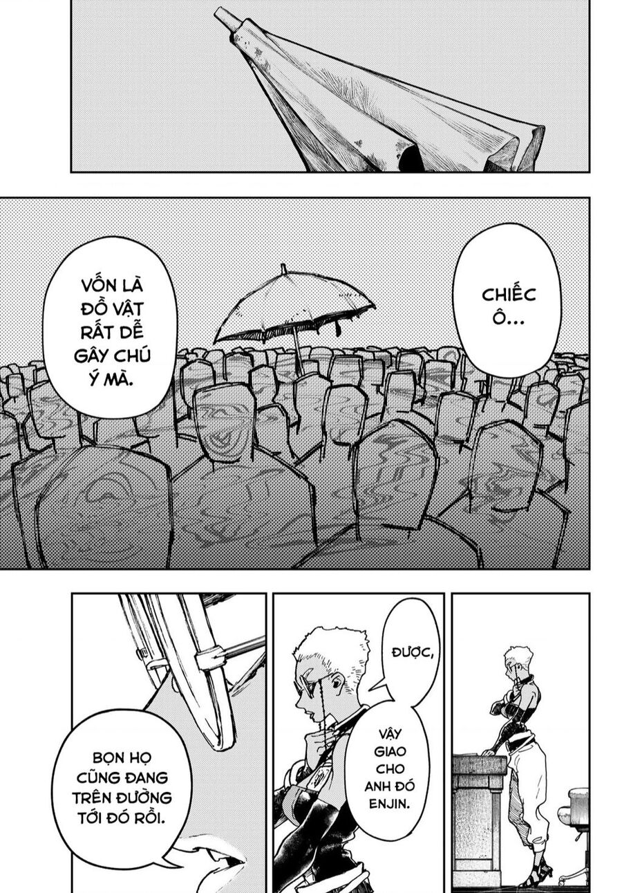 Gachi Akuta Chapter 70 - 20