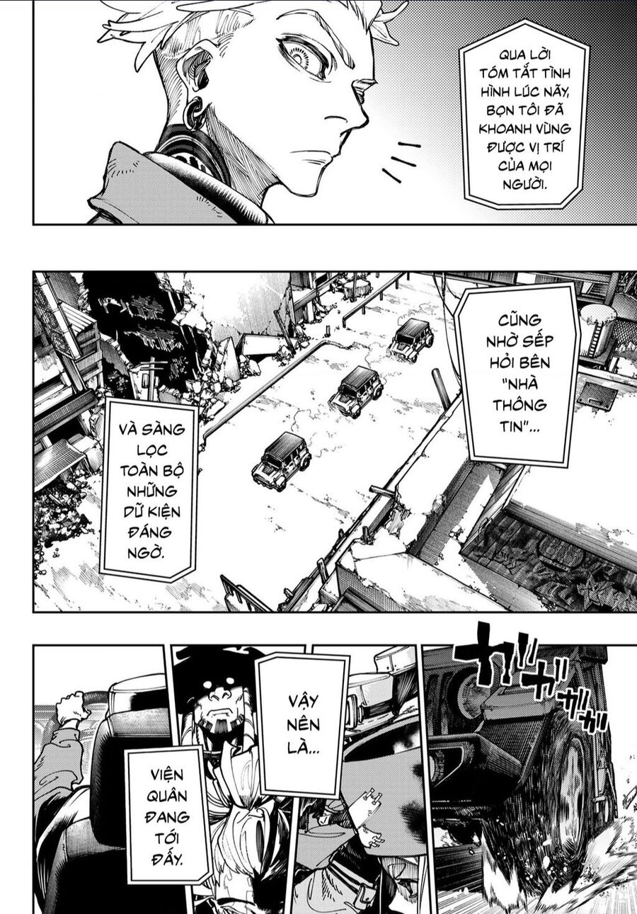 Gachi Akuta Chapter 70 - 21