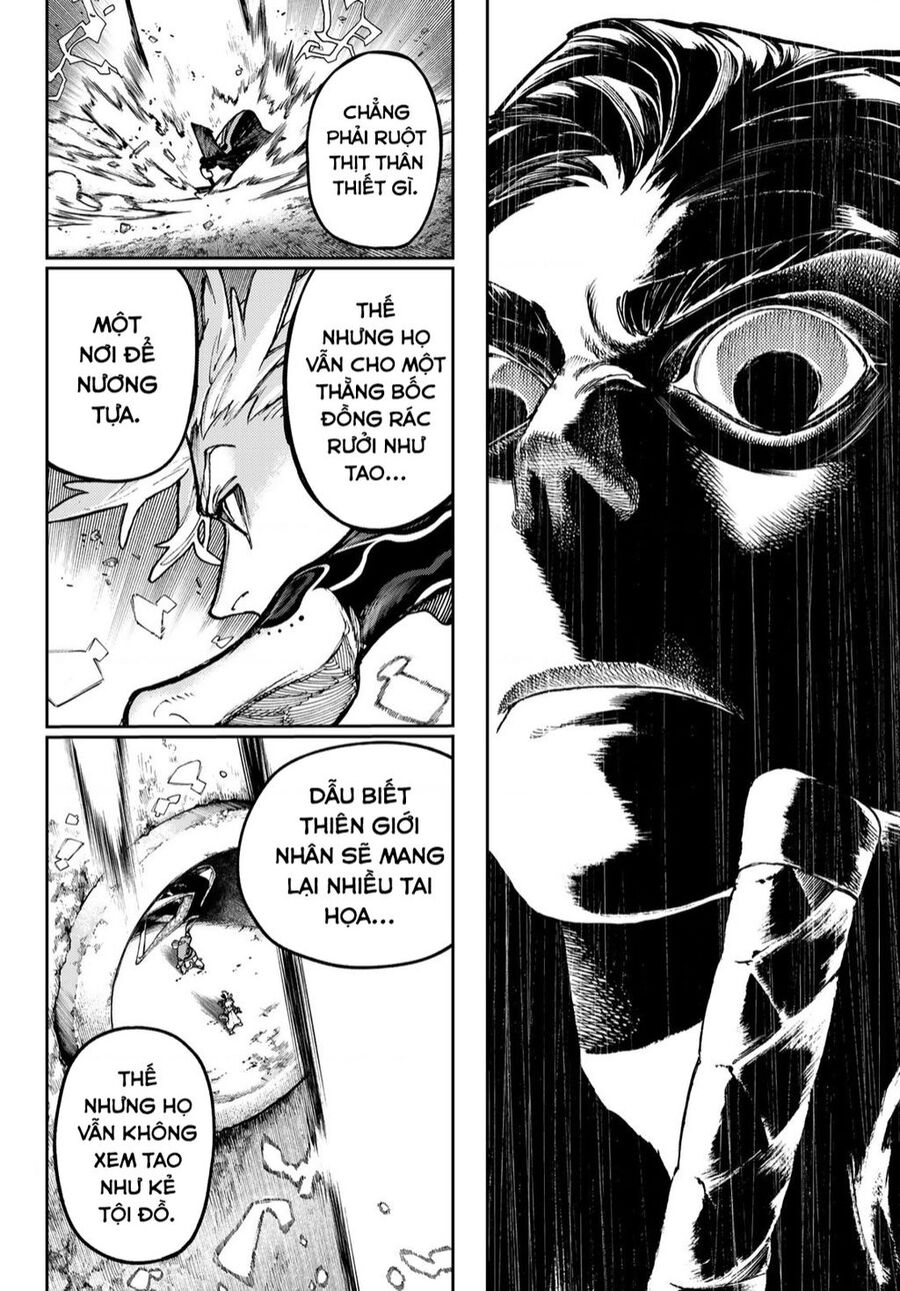 Gachi Akuta Chapter 71 - 11