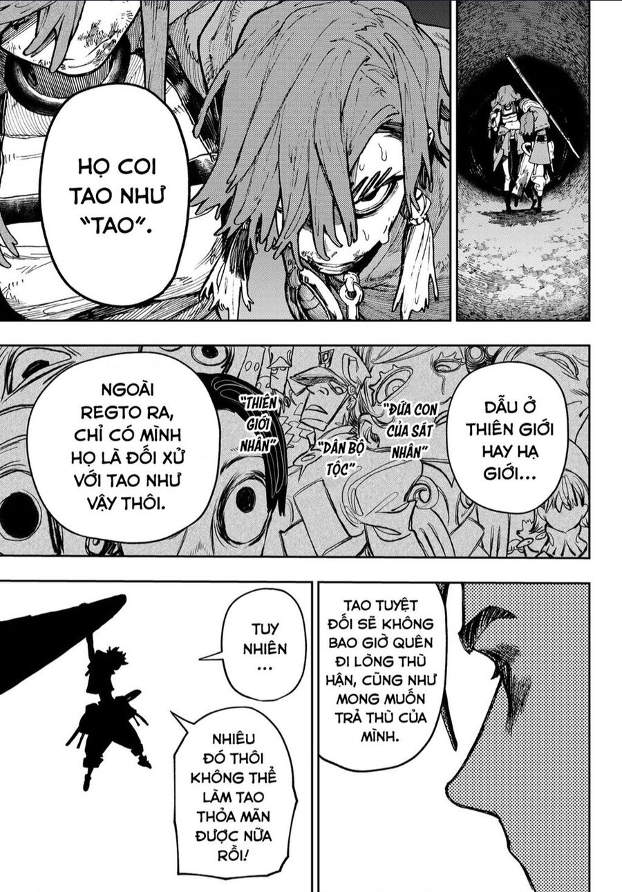 Gachi Akuta Chapter 71 - 12