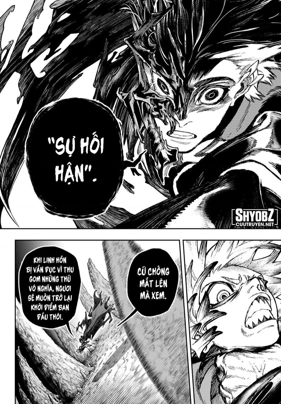 Gachi Akuta Chapter 71 - 15