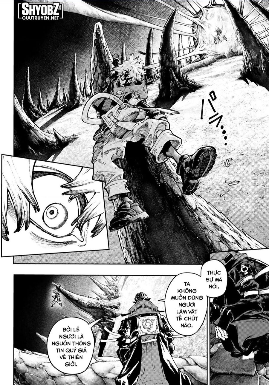 Gachi Akuta Chapter 71 - 4