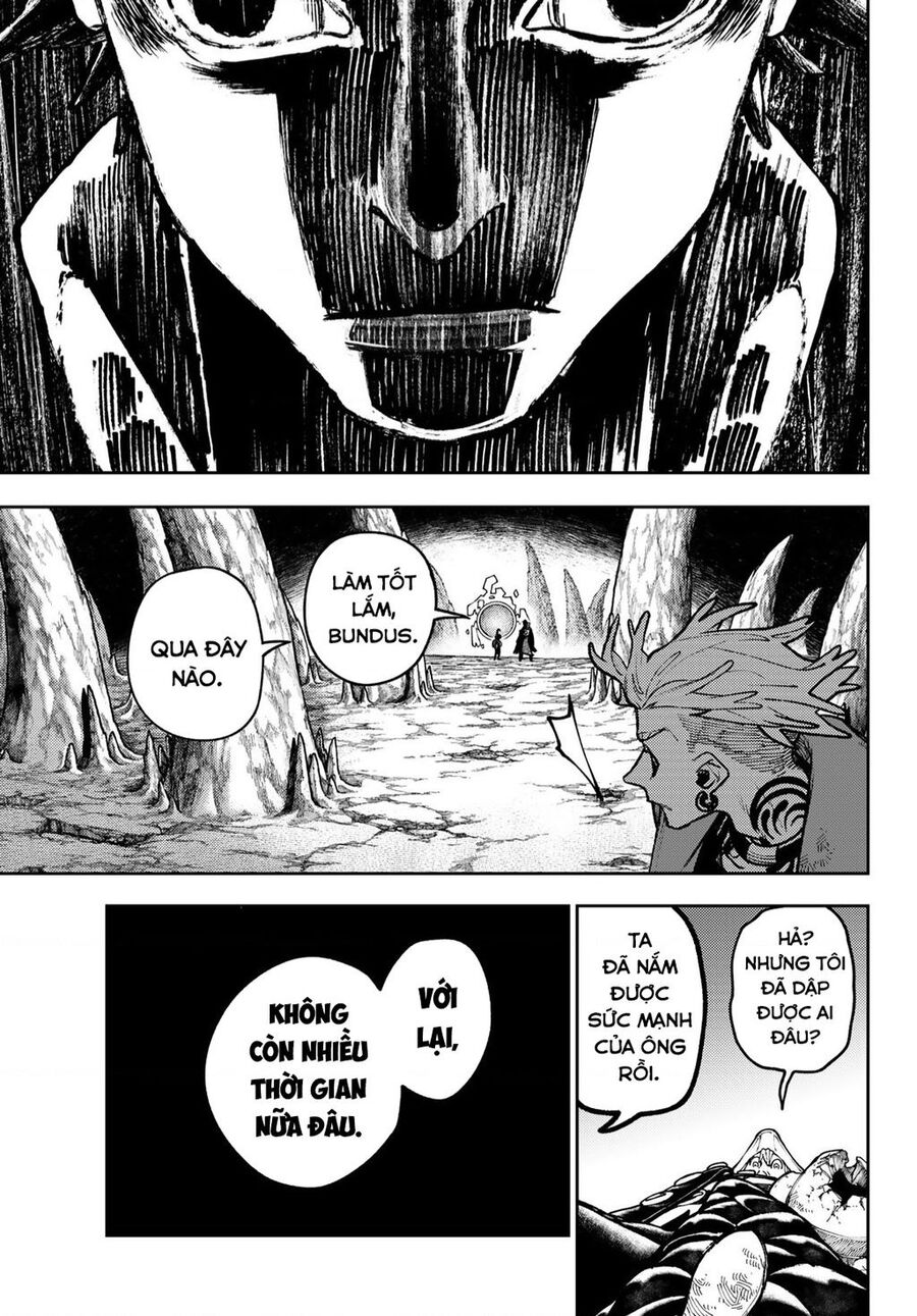 Gachi Akuta Chapter 76 - 9