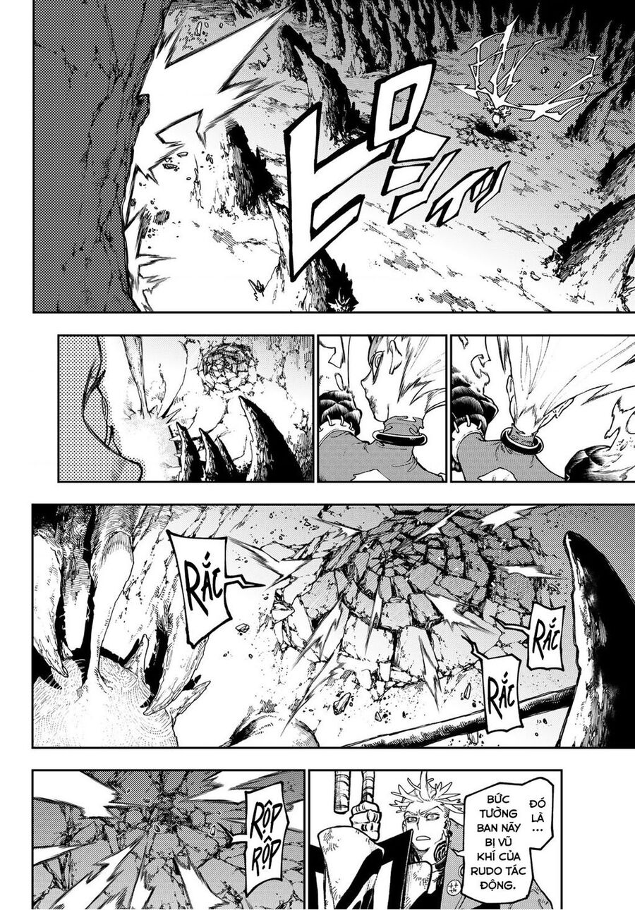 Gachi Akuta Chapter 78 - 16