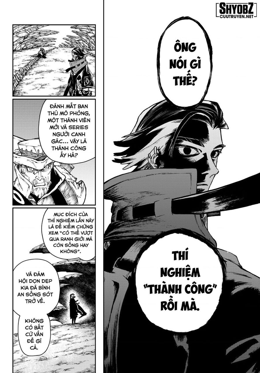 Gachi Akuta Chapter 81 - 15