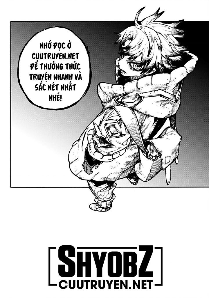 Gachi Akuta Chapter 81 - 23