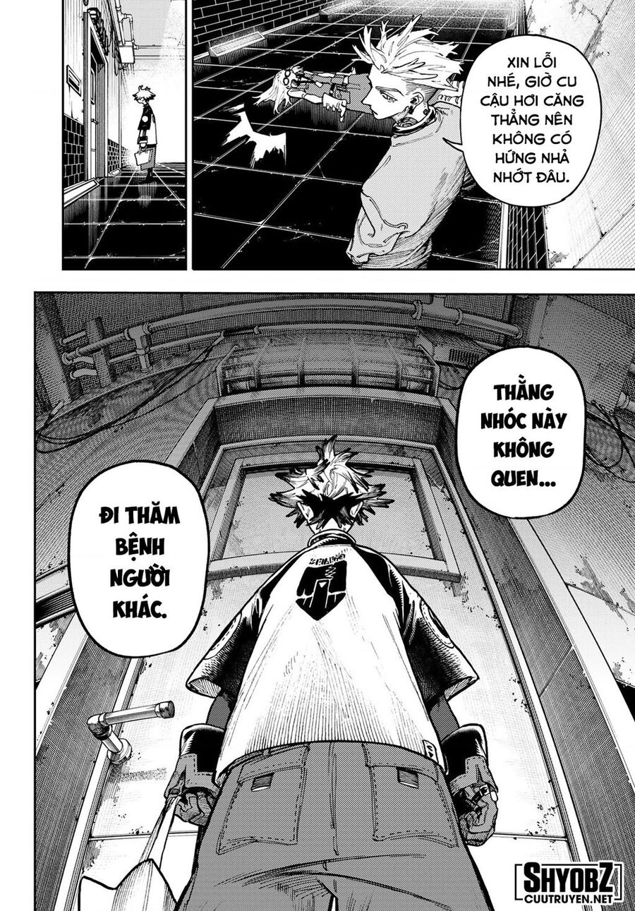 Gachi Akuta Chapter 82 - 10