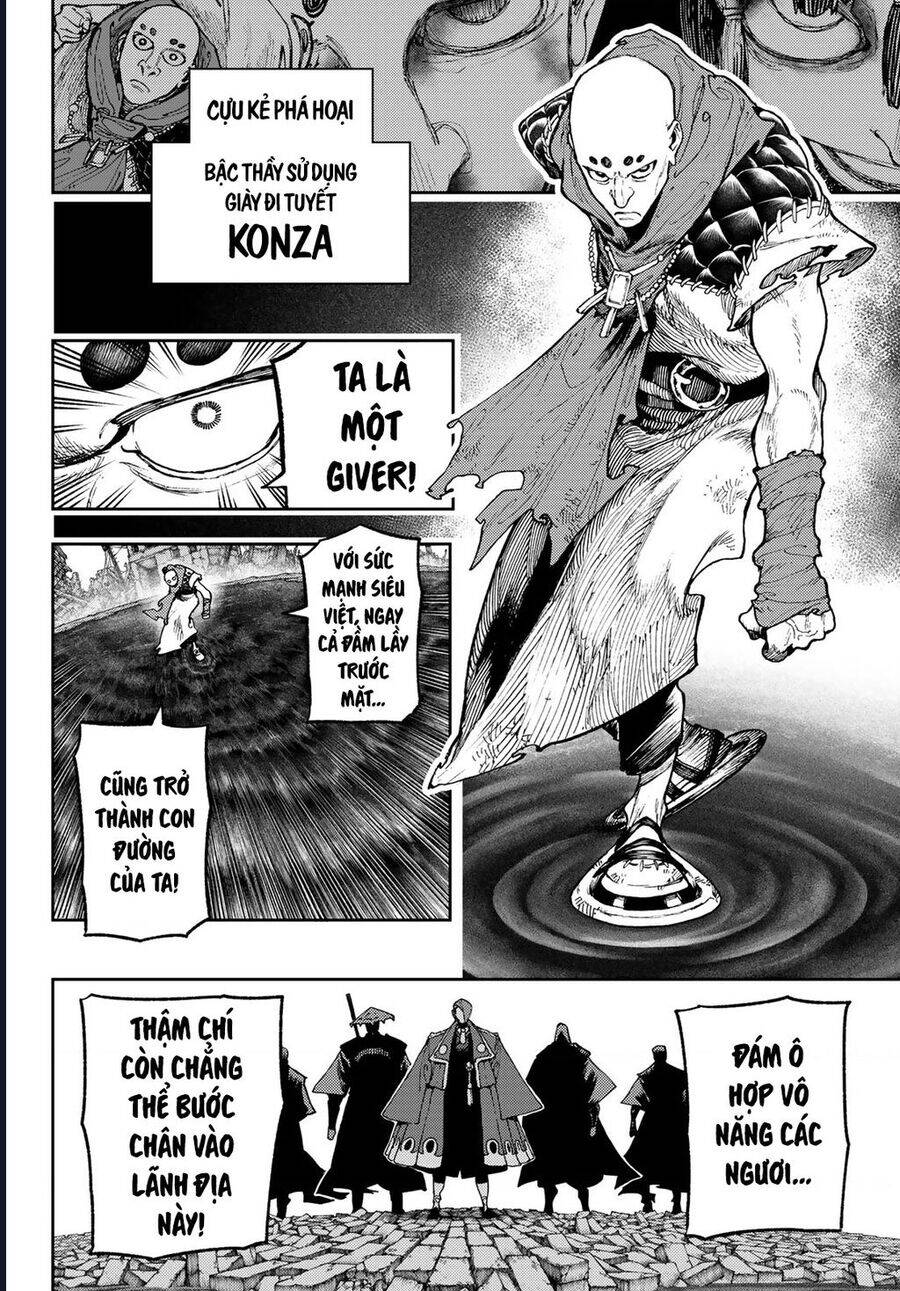 Gachi Akuta Chapter 90 - 19