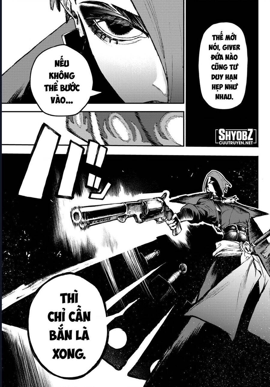 Gachi Akuta Chapter 90 - 20