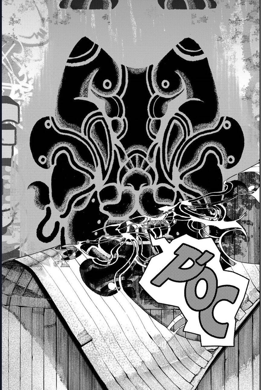 Gachi Akuta Chapter 90 - 9