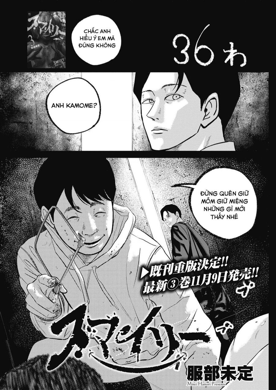 Smiley - Cười Lên Chapter 36 - 2