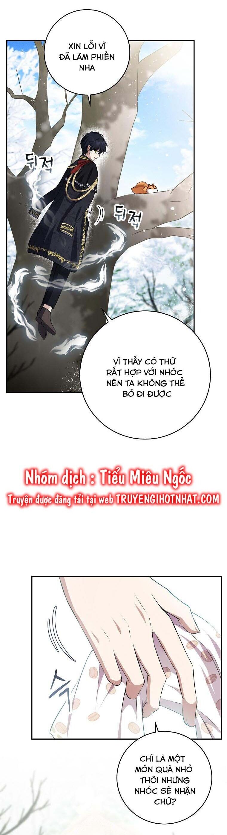 Sóc Nhỏ Tài Năng Chapter 53 - 38