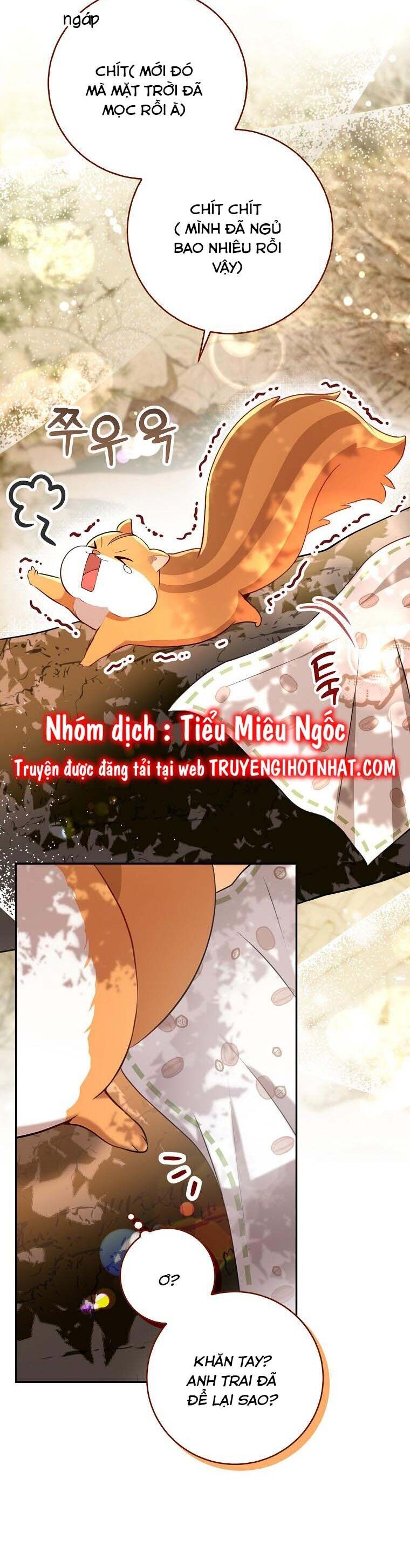 Sóc Nhỏ Tài Năng Chapter 53 - 42