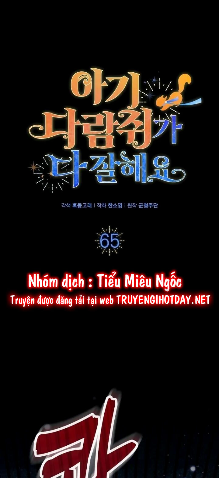 Sóc Nhỏ Tài Năng Chapter 65 - 50