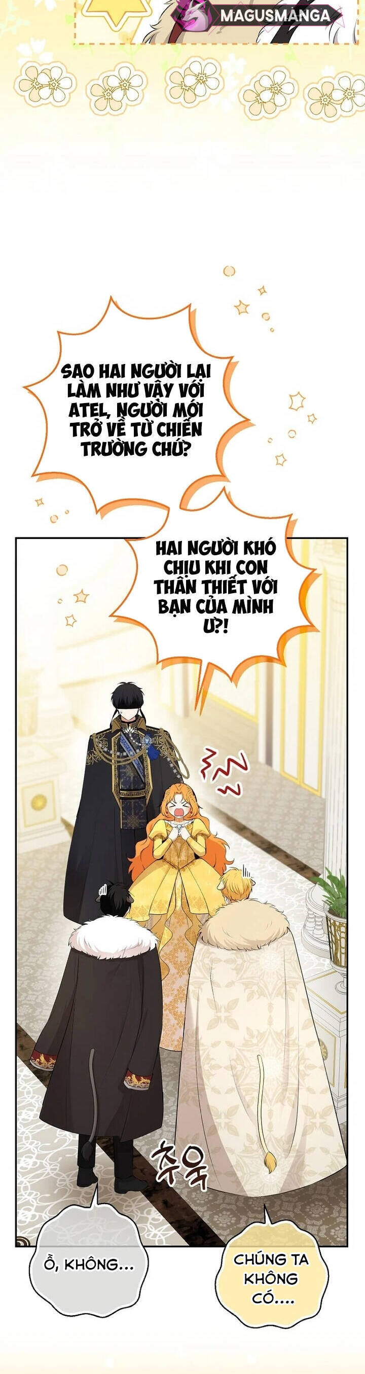 Sóc Nhỏ Tài Năng Chapter 84 - 39