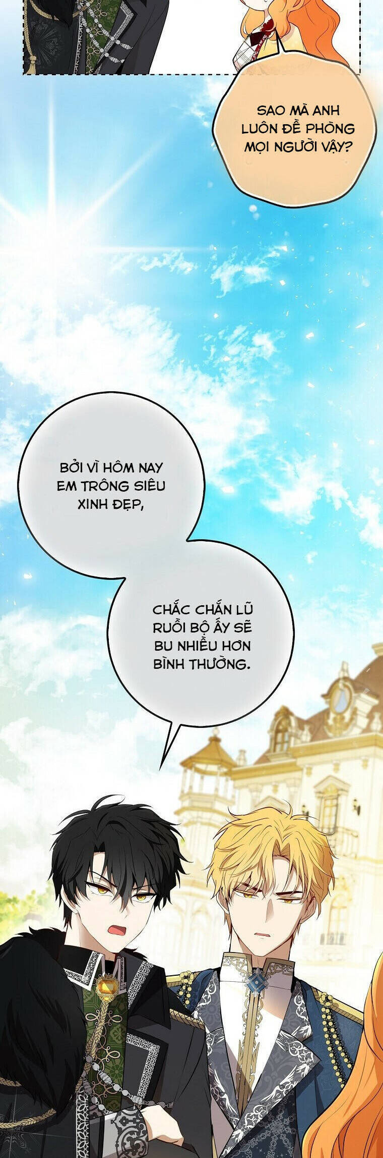 Sóc Nhỏ Tài Năng Chapter 87 - 10