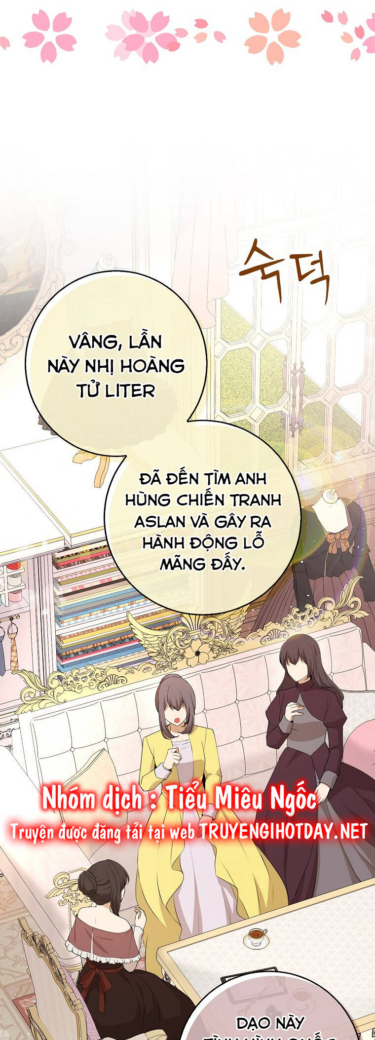 Sóc Nhỏ Tài Năng Chapter 71 - 33